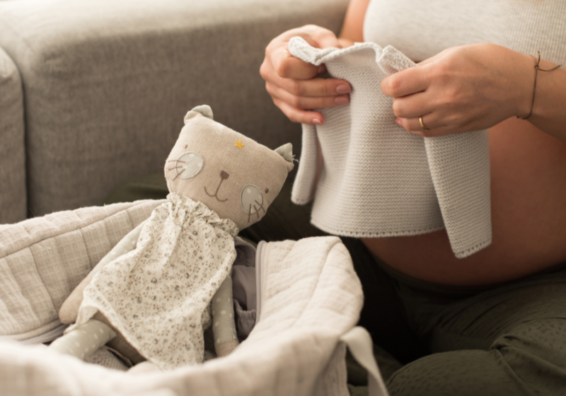 How to Share Baby Registry Announcement Without a Baby Shower