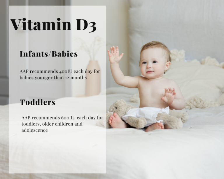Top 5 Best Baby Vitamin D Drops Transitions of Motherhood