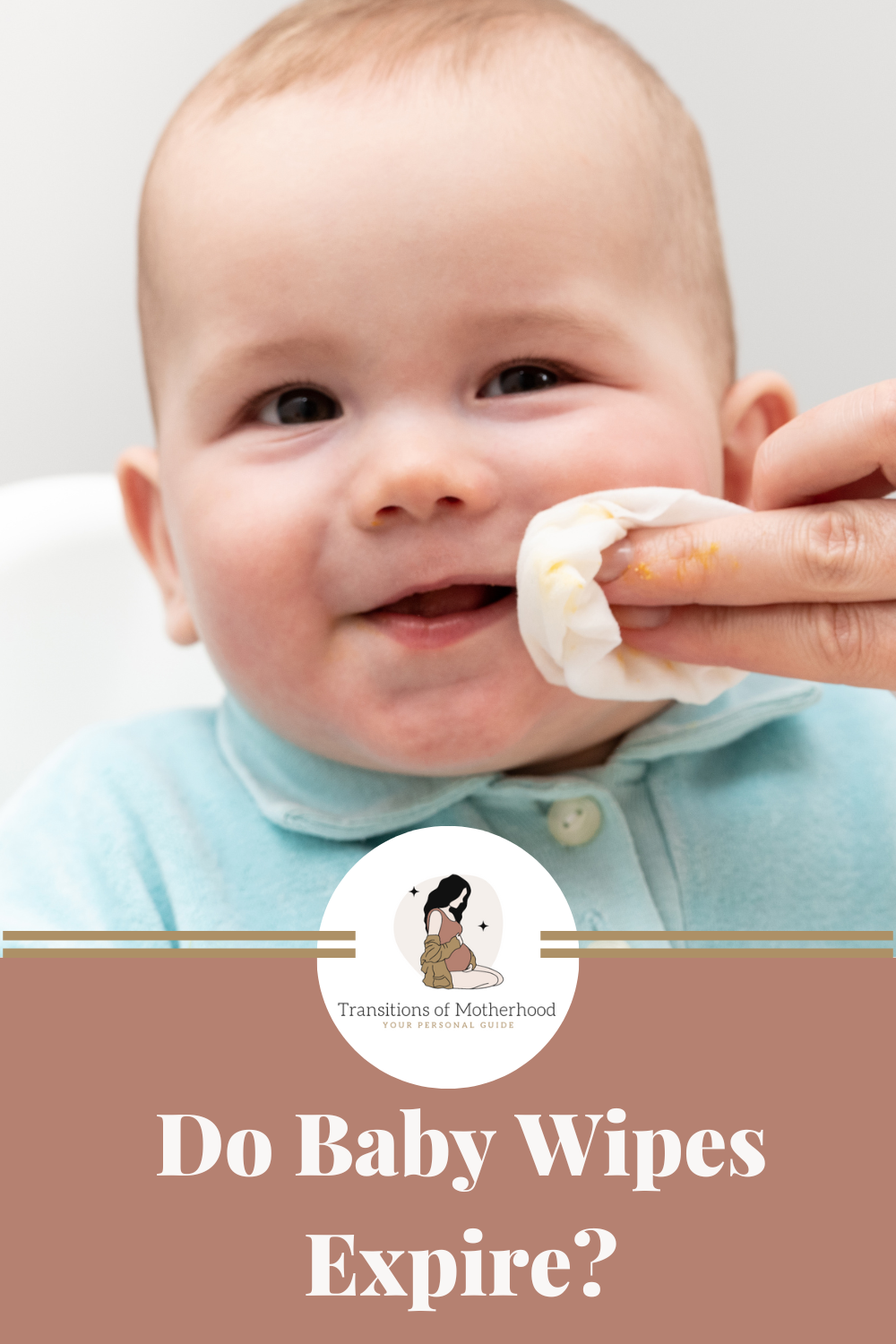 The Truth Do Baby Wipes Expire? Transitions of Motherhood