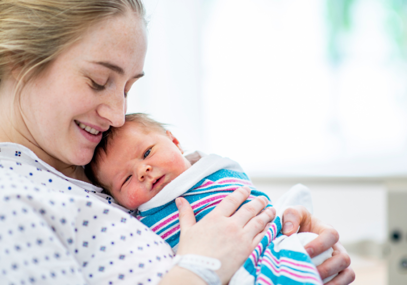 Fundal Massage After Birth: is it Necessary?