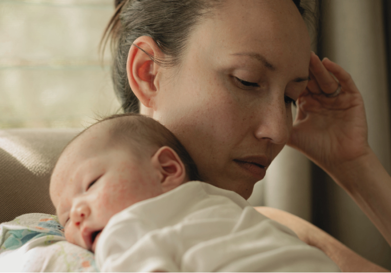 Why Do I Hate Breastfeeding? Managing Nursing Aversion