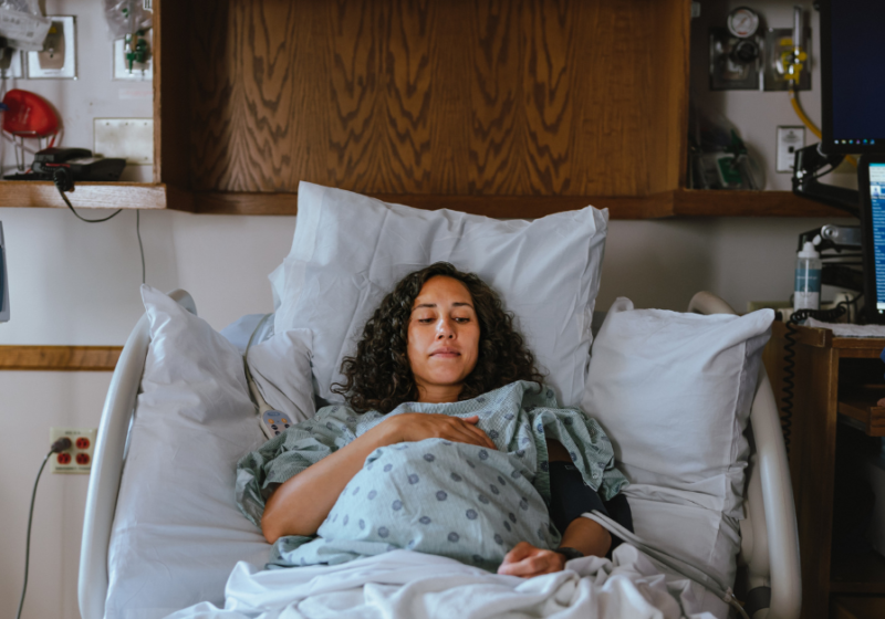 How Long Before an Induction Should I Stop Eating?