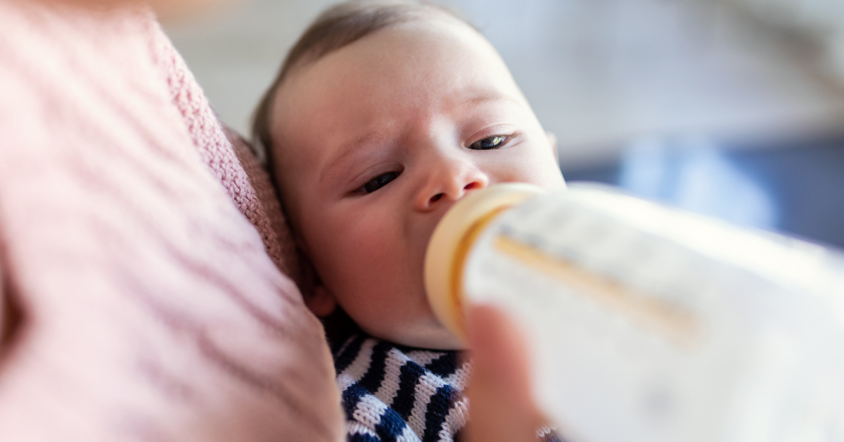 Managing Baby Bottle Aversion Transitions of Motherhood