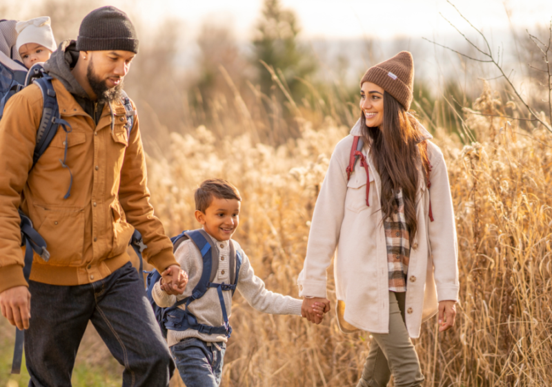 How to Dress Your Baby for Fall