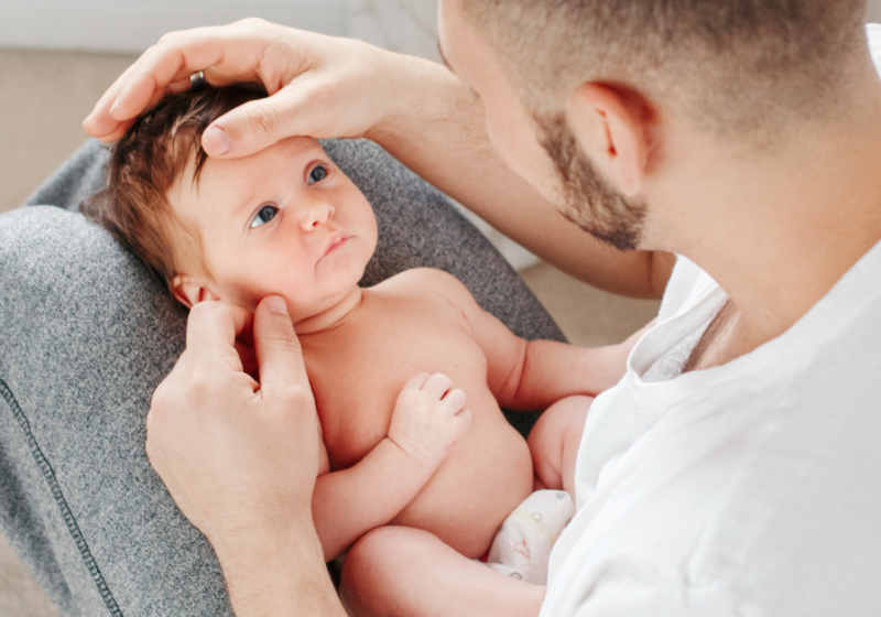 10 Ways Husbands Can Help With Baby