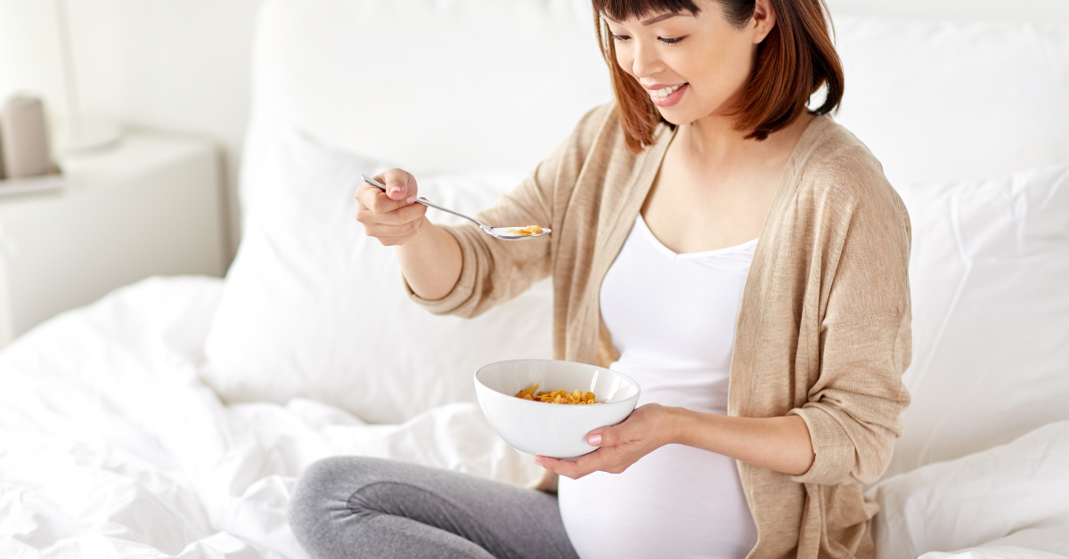 10 Best Cereal for Pregnancy Transitions of Motherhood