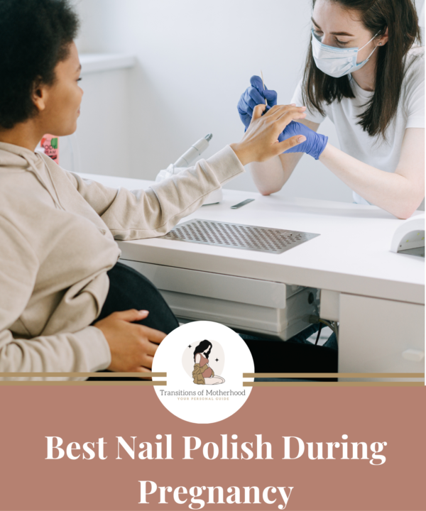 12 Best NonToxic Pregnancy Safe Nail Polishes ToM