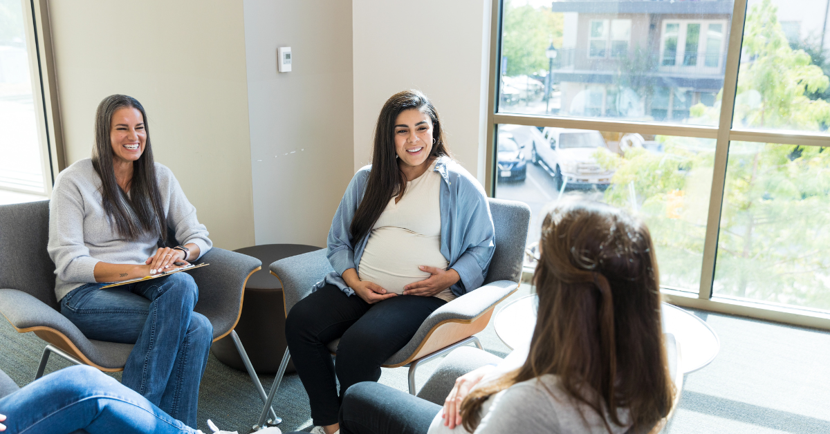 View of 10 Natural Remedies to Reduce Anxiety During Pregnancy - ToM