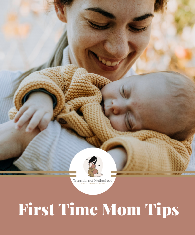 79 Lifesaving First Time Mom Tips - ToM